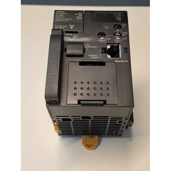 OMRON  CJ2M-CPU31
