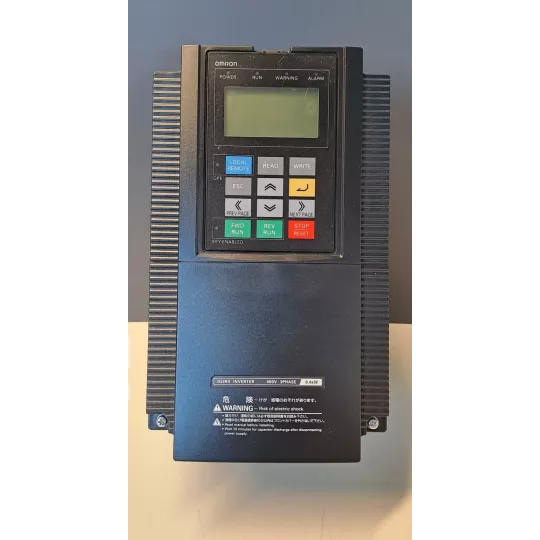 OMRON  3G3RX-A4004-E1F