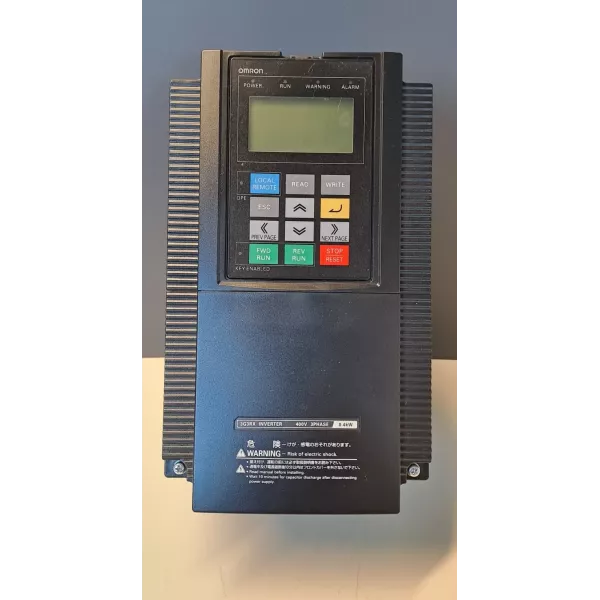 OMRON  3G3RX-A4004-E1F