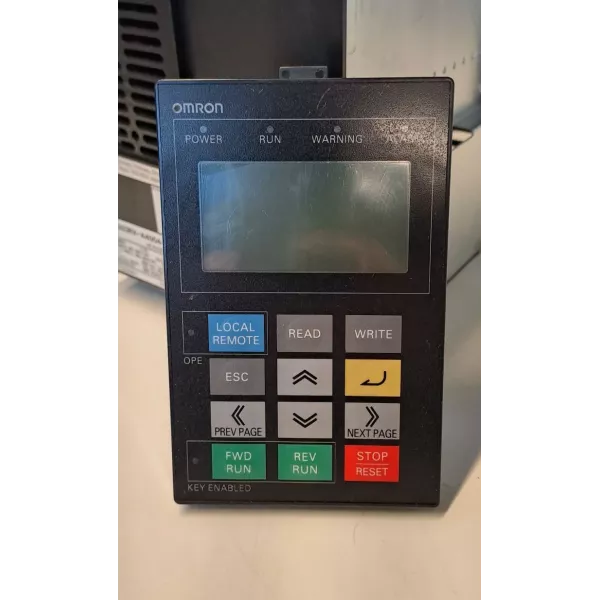 OMRON  3G3RX-A4004-E1F