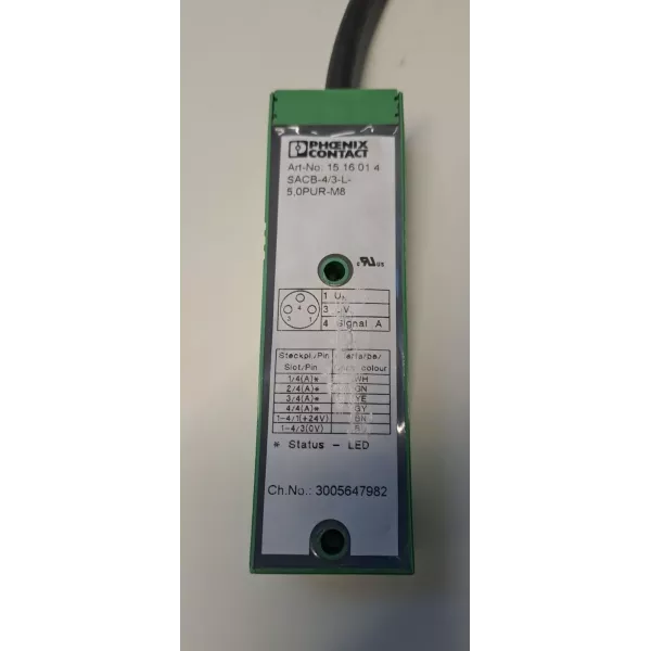 PHOENIX CONTACT  1516014