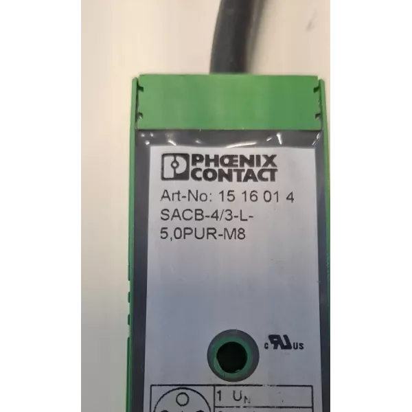 PHOENIX CONTACT  1516014