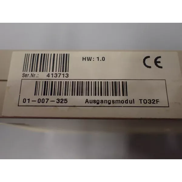 SIGMATEK 01-007-325