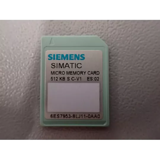 SIEMENS 6ES7953-8LJ11-0AA0