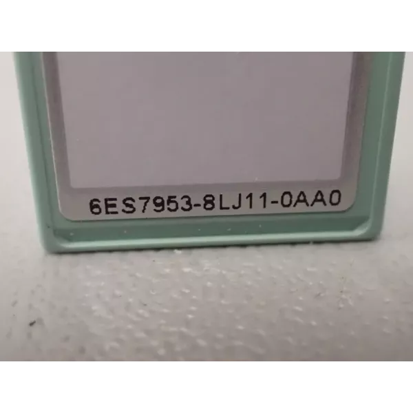 SIEMENS 6ES7953-8LJ11-0AA0