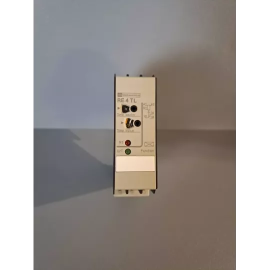 TÉLÉMÉCANIQUE  RE4TL11BU