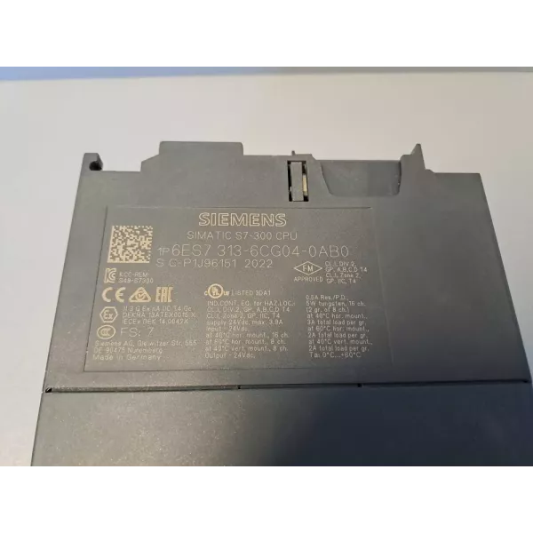 SIEMENS 6ES73136CG040AB0