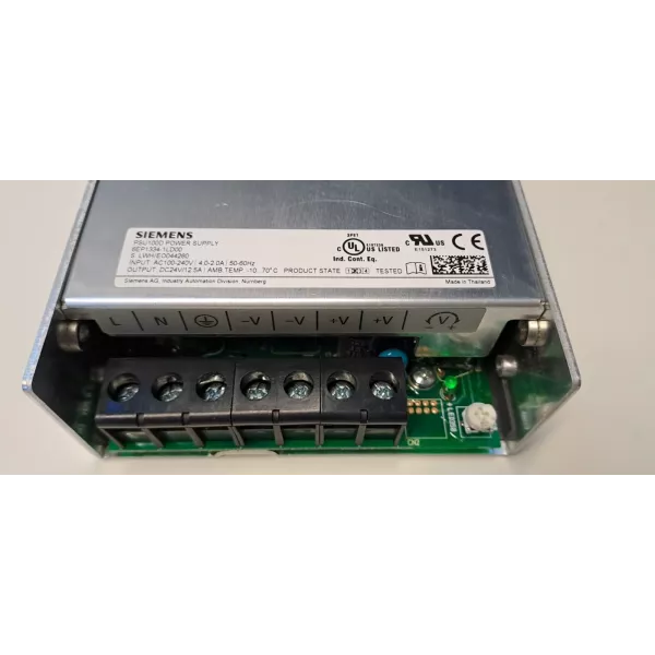 SIEMENS 6EP1334-1LD00