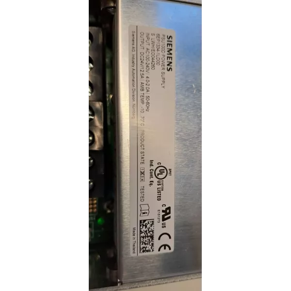 SIEMENS 6EP1334-1LD00