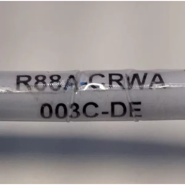 OMRON  R88A-CRWA-003C-DE