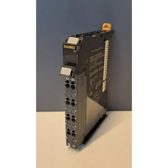 OMRON  NX-DA2603