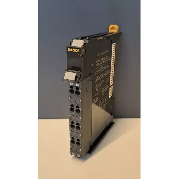 OMRON  NX-DA2603
