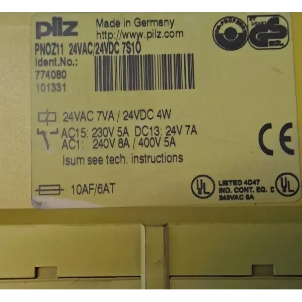 PILZ 774080