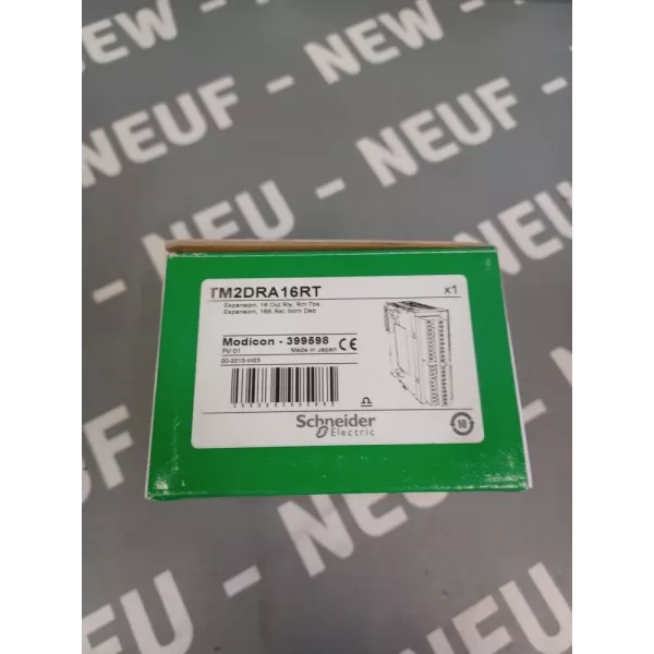 SCHNEIDER  TM2DRA16RT