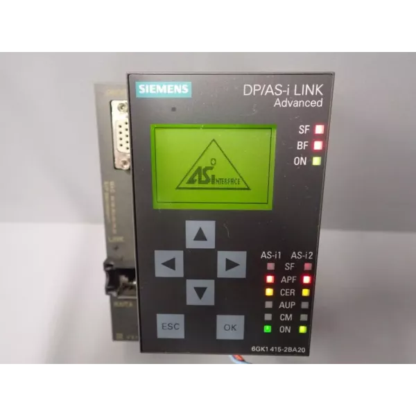 SIEMENS 6GK1415-2BA20