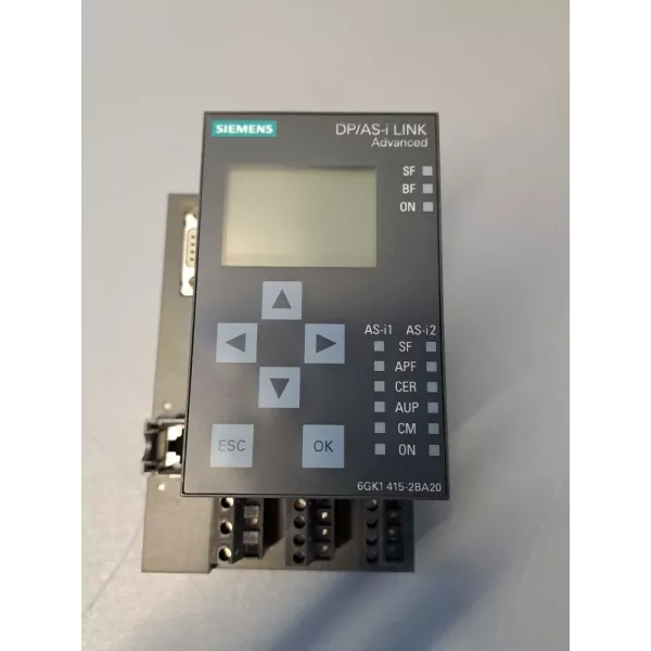 SIEMENS 6GK1415-2BA20