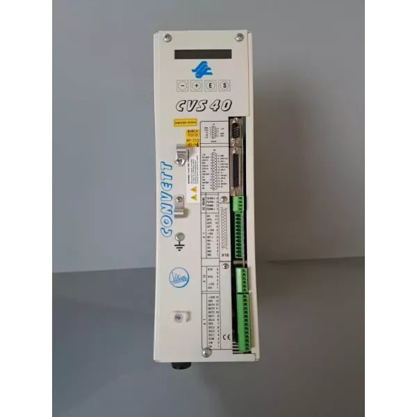 SCS STATIC CONTROL SYSTEMS CVS4001