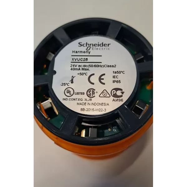 SCHNEIDER  XVUC25