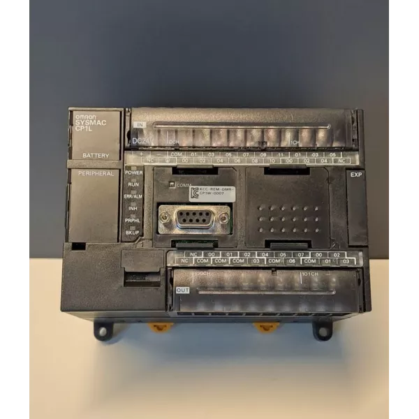 OMRON  CP1L-M30DT1-D