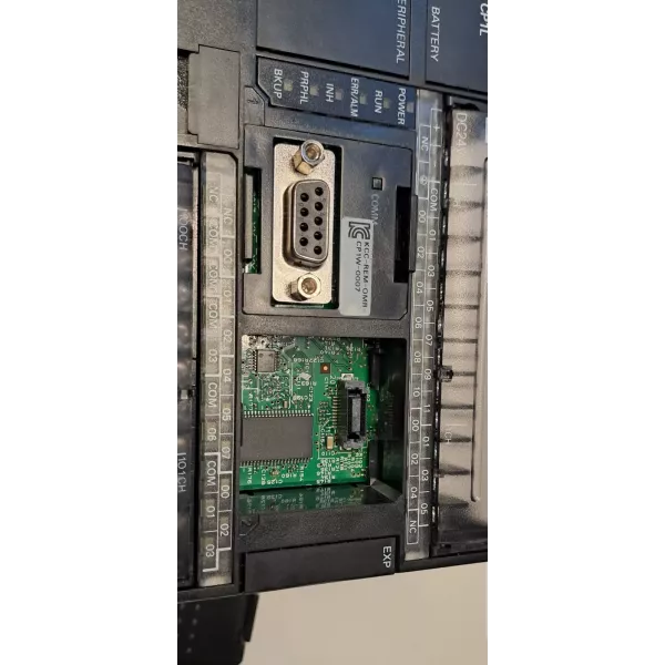 OMRON  CP1L-M30DT1-D