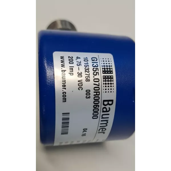 BAUMER GI355.070R006000