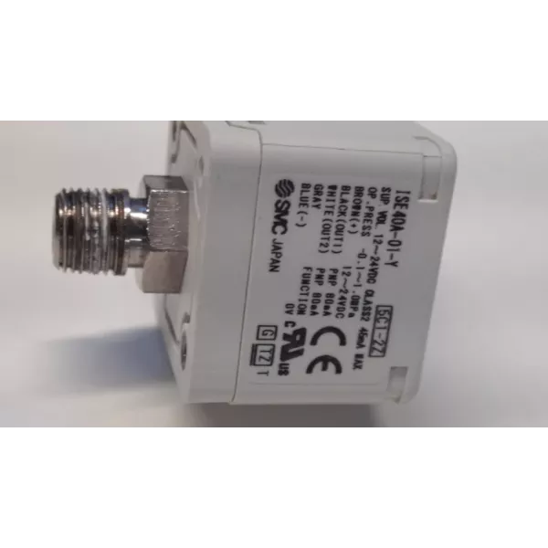 SMC ISE40A-01-Y