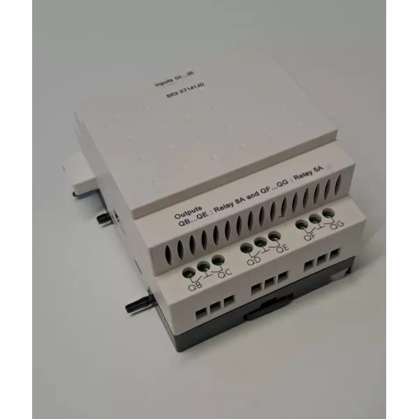 SCHNEIDER  SR3XT141JD