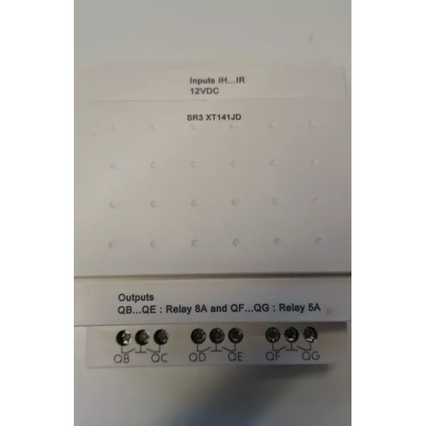 SCHNEIDER  SR3XT141JD