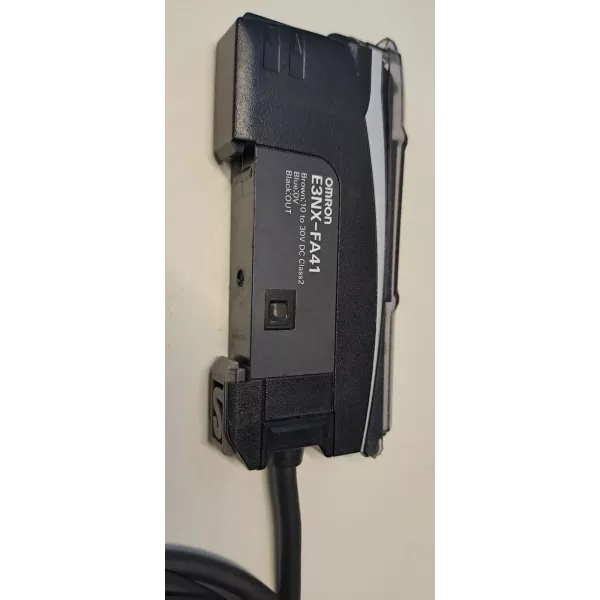 OMRON  E3NX-FA41