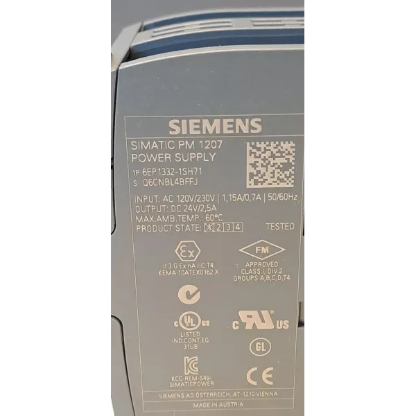 SIEMENS 6EP1332-1SH71
