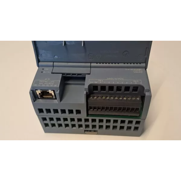 SIEMENS 6ES7214-1AE30-0XB0