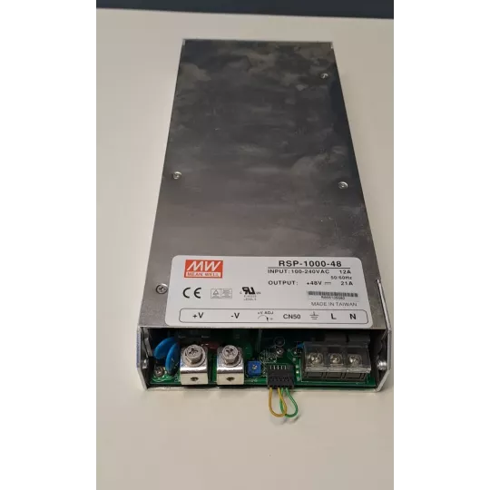 MEAN WELL RSP-1000-48