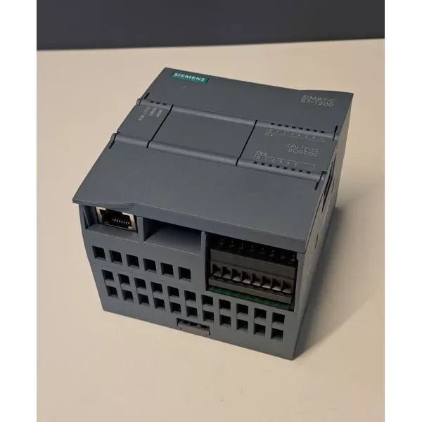 SIEMENS 6ES7212-1AE31-0XB0