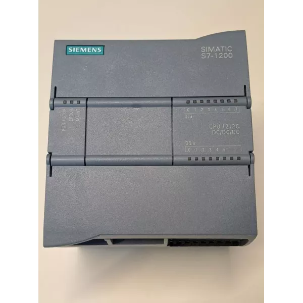 SIEMENS 6ES7212-1AE31-0XB0