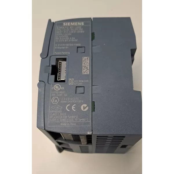 SIEMENS 6ES7212-1AE31-0XB0