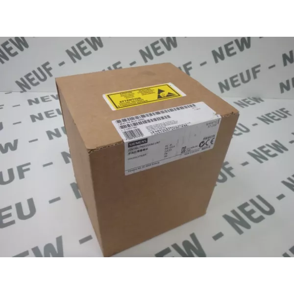 SIEMENS 6ES7318-3EL01-0AB0