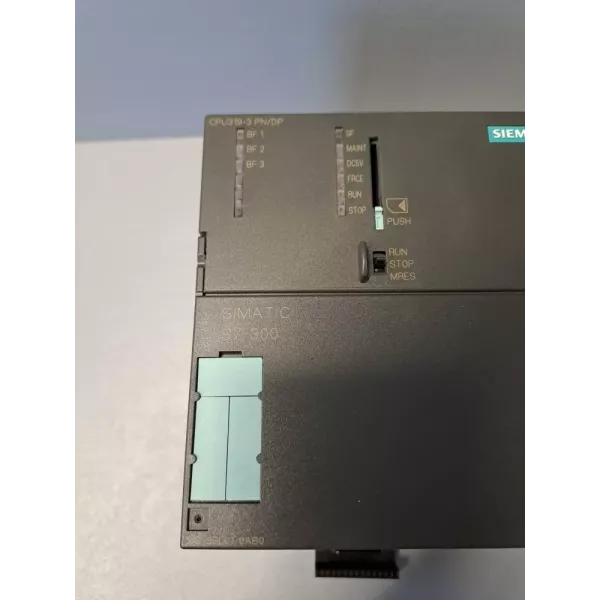 SIEMENS 6ES7318-3EL01-0AB0