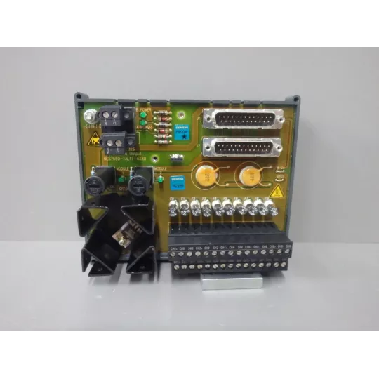 SIEMENS 6ES7650-1AL11-6XX0