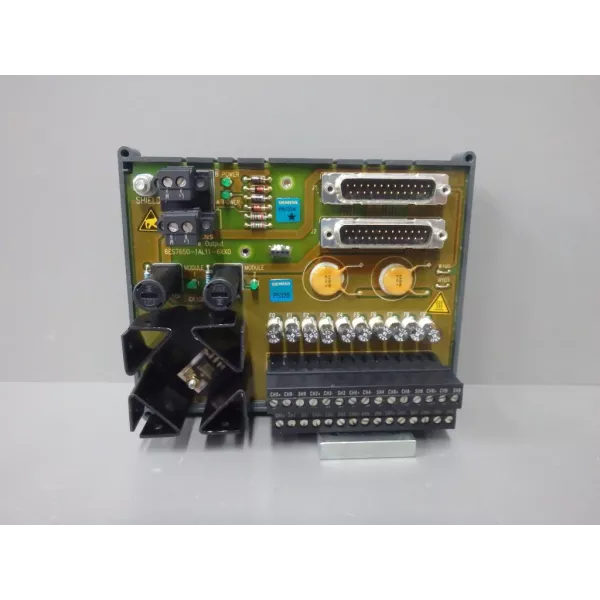 SIEMENS 6ES7650-1AL11-6XX0