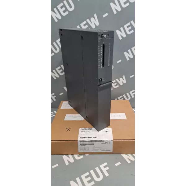 SIEMENS 6ES7414-3XM05-0AB0