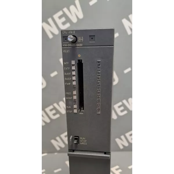 SIEMENS 6ES7414-3XM05-0AB0