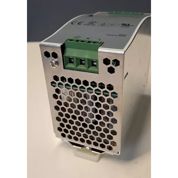 MEAN WELL DR-120-12