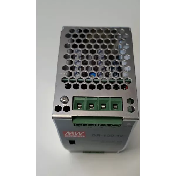 MEAN WELL DR-120-12