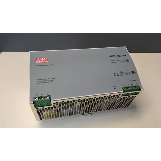 MEAN WELL DRP-480-24