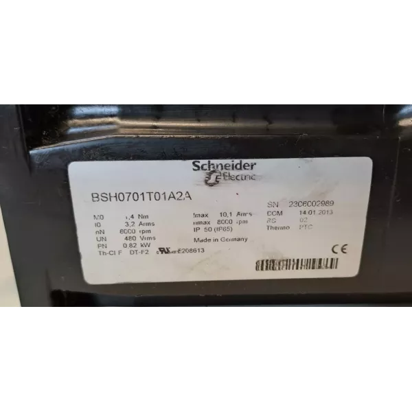 SCHNEIDER  BSH0701T01A2A