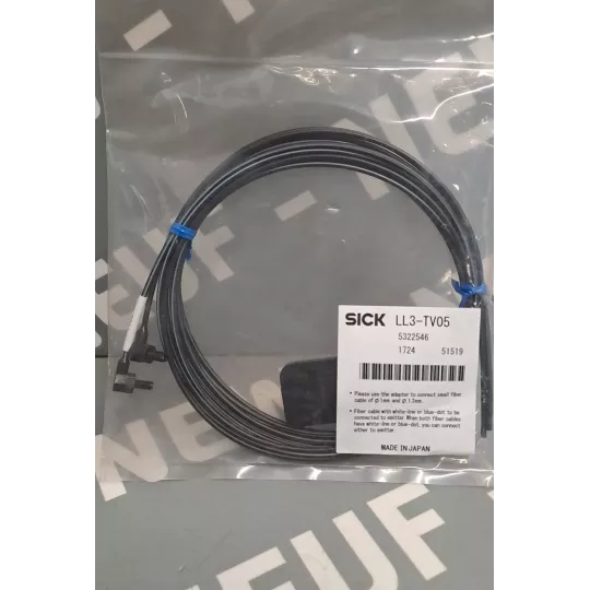 SICK  LL3-TV05