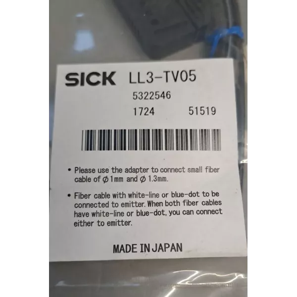 SICK  LL3-TV05