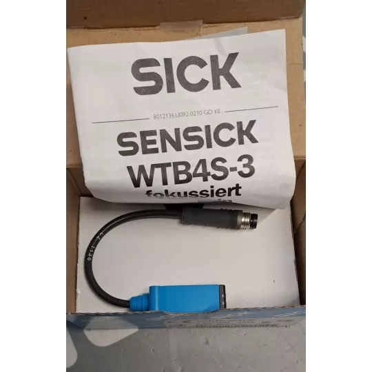 SICK  WTB4S-3P3132