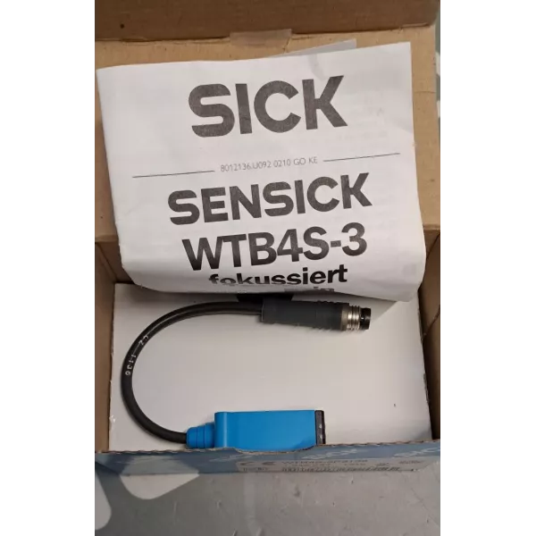 SICK  WTB4S-3P3132