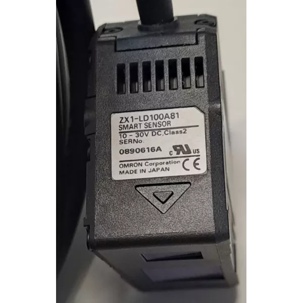 OMRON  ZX1-LD100A81